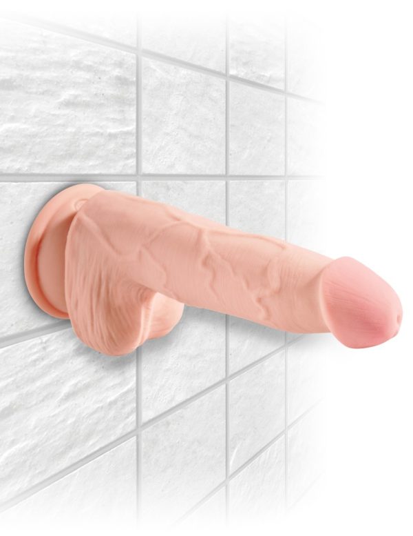 11" Triple Density Cock Light ViPstore.hu - Erotika Webáruház - Szexshop 5