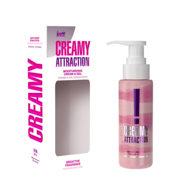 ⁠CREAMY ATTRACTION SEDUCTION ViPstore.hu - Erotika Webáruház - Szexshop 3