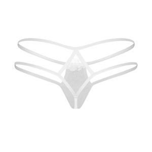 Arrowel White panties - S/M