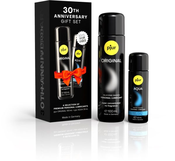 pjur 30th Anniversary Gift Set ViPstore.hu - Erotika Webáruház - Szexshop