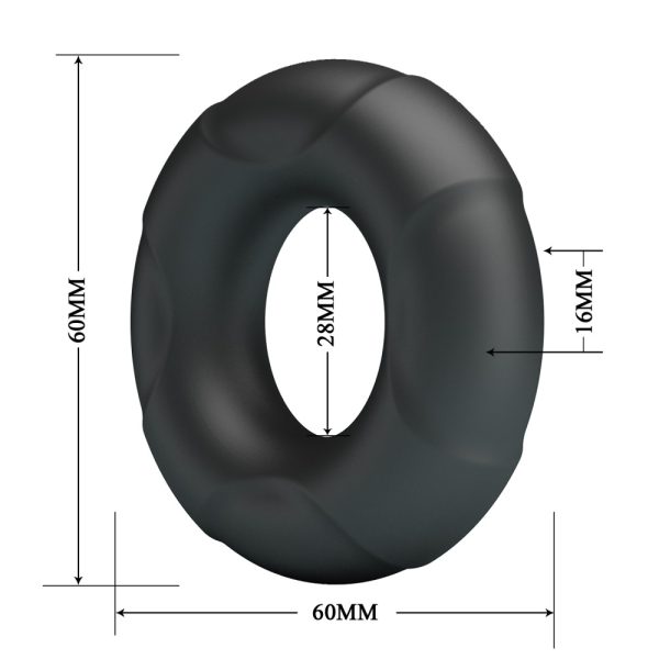 Crazy Bull Arvel Super Soft Silicone Ring ViPstore.hu - Erotika Webáruház - Szexshop 7