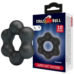 Crazy Bull Clauzell Super Soft Silicone Ring ViPstore.hu - Erotika Webáruház - Szexshop 2