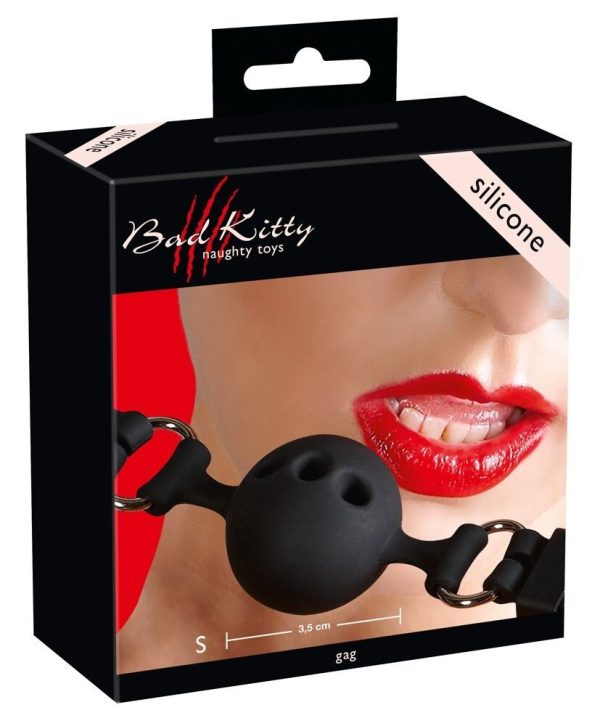 Bad Kitty Gag Silicone 1 ViPstore.hu - Erotika Webáruház - Szexshop 4