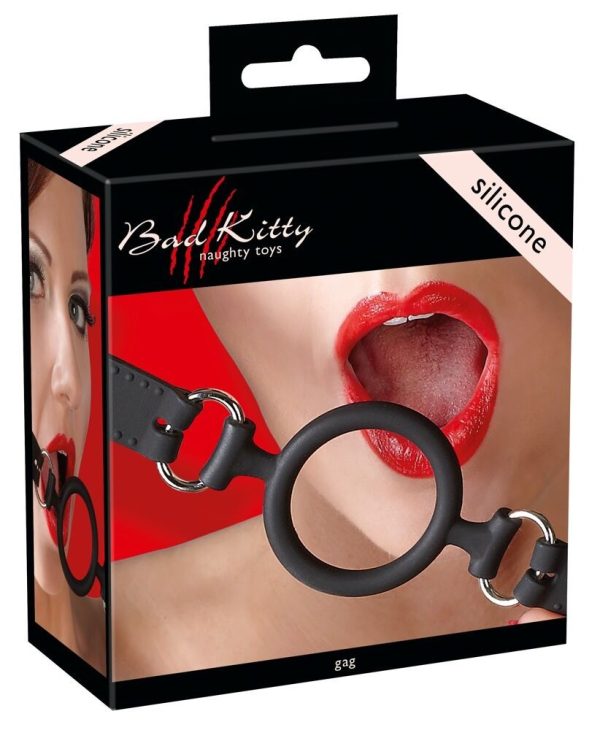 Bad Kitty Gag Silicone 2 ViPstore.hu - Erotika Webáruház - Szexshop