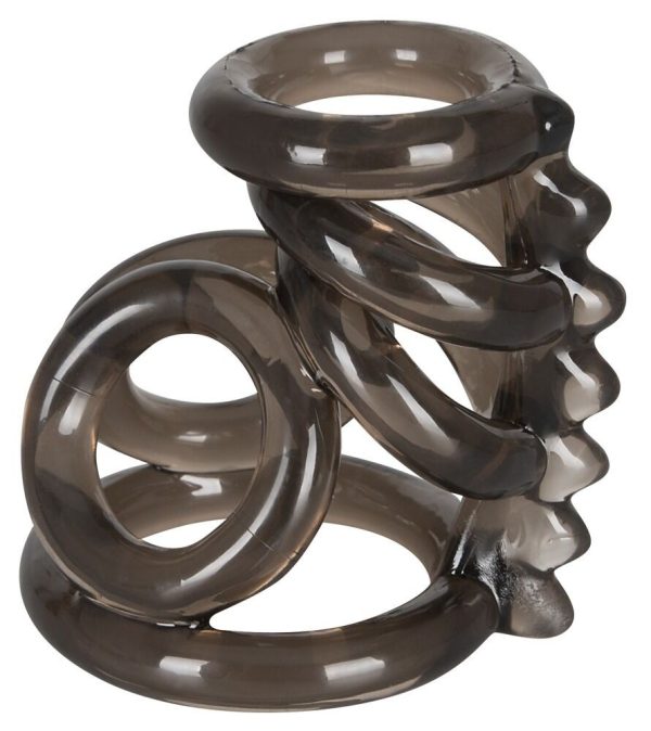 Bad Kitty Cock Ring 3 ViPstore.hu - Erotika Webáruház - Szexshop 3
