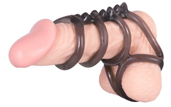 Bad Kitty Cock Ring 3 ViPstore.hu - Erotika Webáruház - Szexshop 4