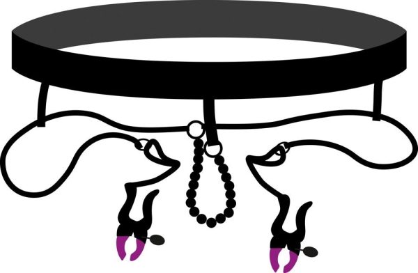 Bad Kitty String With Clamps ViPstore.hu - Erotika Webáruház - Szexshop 6