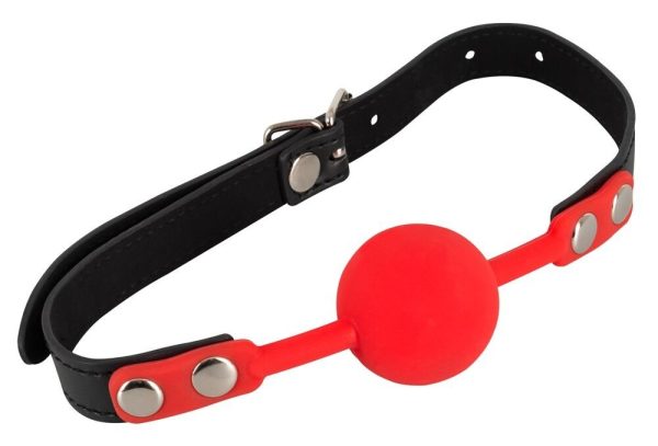 Bad Kitty Red Gag Silicone ViPstore.hu - Erotika Webáruház - Szexshop 2