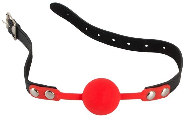 Bad Kitty Red Gag Silicone ViPstore.hu - Erotika Webáruház - Szexshop 3