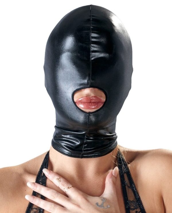 Bad Kitty Mask Black 1 ViPstore.hu - Erotika Webáruház - Szexshop 2