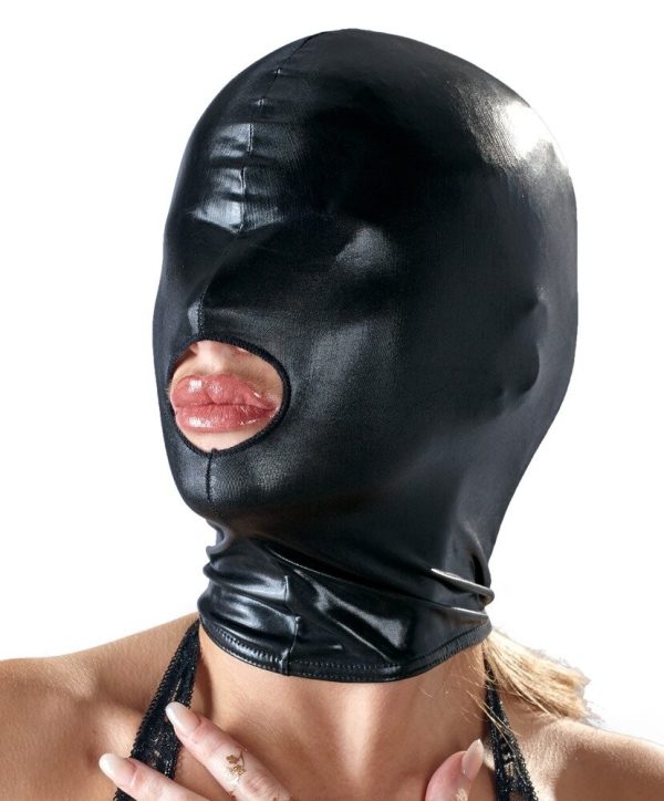 Bad Kitty Mask Black 1 ViPstore.hu - Erotika Webáruház - Szexshop 3