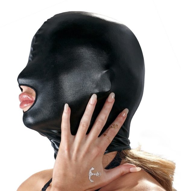 Bad Kitty Mask Black 1 ViPstore.hu - Erotika Webáruház - Szexshop 4