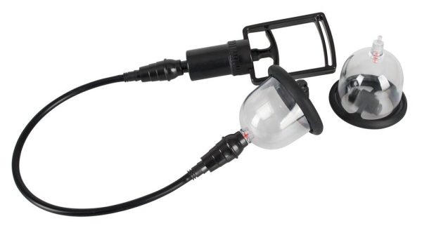 Bad Kitty Vibrating Nipple Cup ViPstore.hu - Erotika Webáruház - Szexshop 2