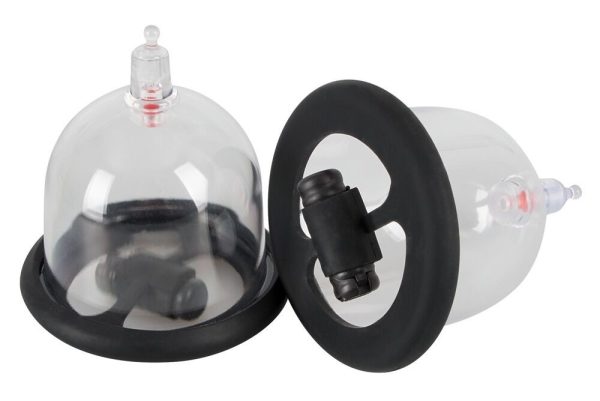Bad Kitty Vibrating Nipple Cup ViPstore.hu - Erotika Webáruház - Szexshop 3