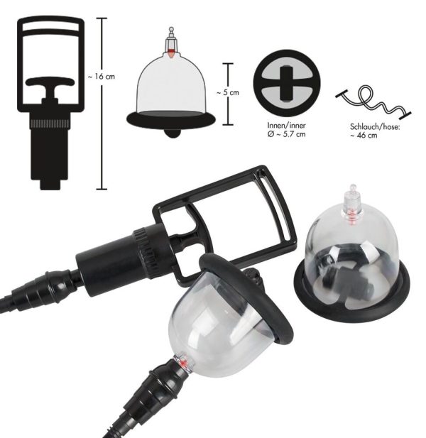 Bad Kitty Vibrating Nipple Cup ViPstore.hu - Erotika Webáruház - Szexshop 6