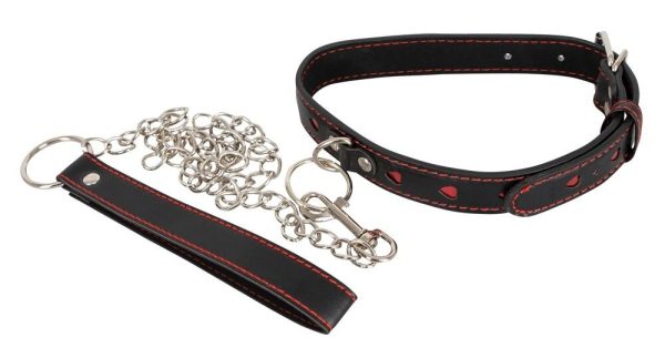 Bad Kitty Collar And Leash ViPstore.hu - Erotika Webáruház - Szexshop 2