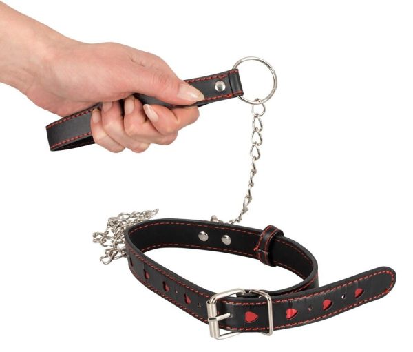 Bad Kitty Collar And Leash ViPstore.hu - Erotika Webáruház - Szexshop 3