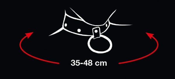 Bad Kitty Collar And Leash ViPstore.hu - Erotika Webáruház - Szexshop 6
