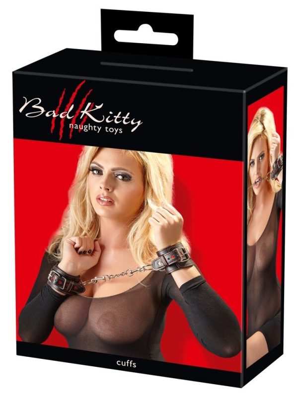 Bad Kitty Handcuffs ViPstore.hu - Erotika Webáruház - Szexshop 6