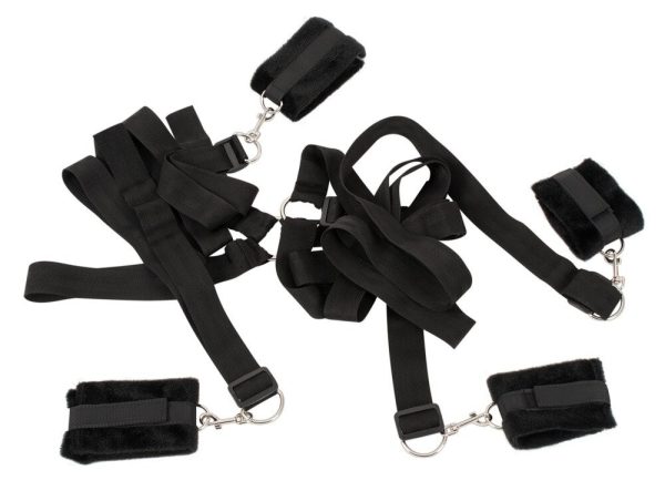 Bad Kitty Bed Shackles ViPstore.hu - Erotika Webáruház - Szexshop 2