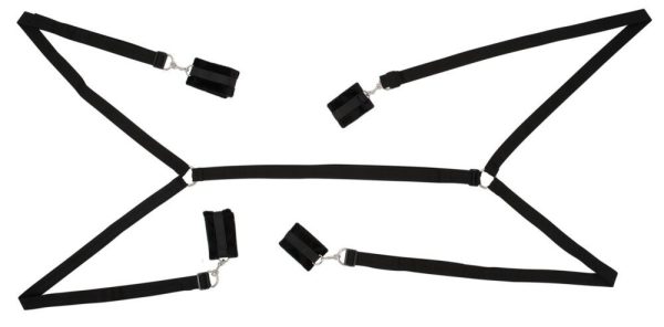 Bad Kitty Bed Shackles ViPstore.hu - Erotika Webáruház - Szexshop 3