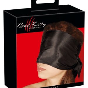 Bad Kitty Bondage Scarf Black ViPstore.hu - Erotika Webáruház - Szexshop