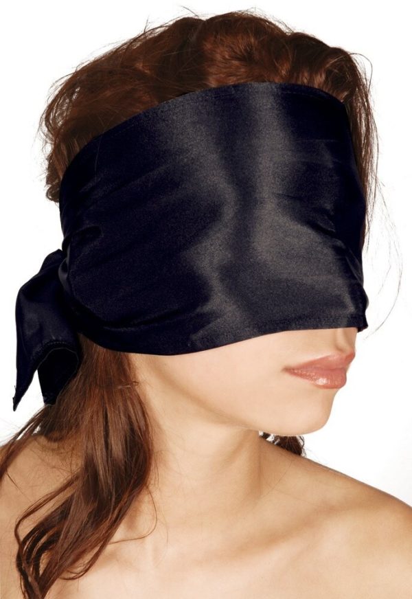 Bad Kitty Bondage Scarf Black ViPstore.hu - Erotika Webáruház - Szexshop 2