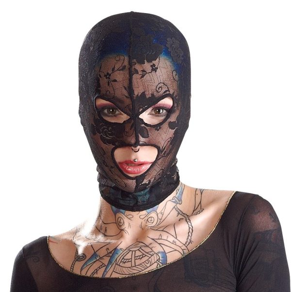 Bad Kitty Head Mask 2 ViPstore.hu - Erotika Webáruház - Szexshop 2