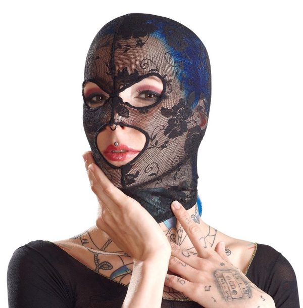 Bad Kitty Head Mask 2 ViPstore.hu - Erotika Webáruház - Szexshop 3