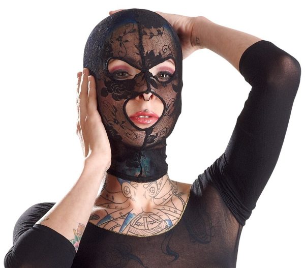 Bad Kitty Head Mask 2 ViPstore.hu - Erotika Webáruház - Szexshop 4