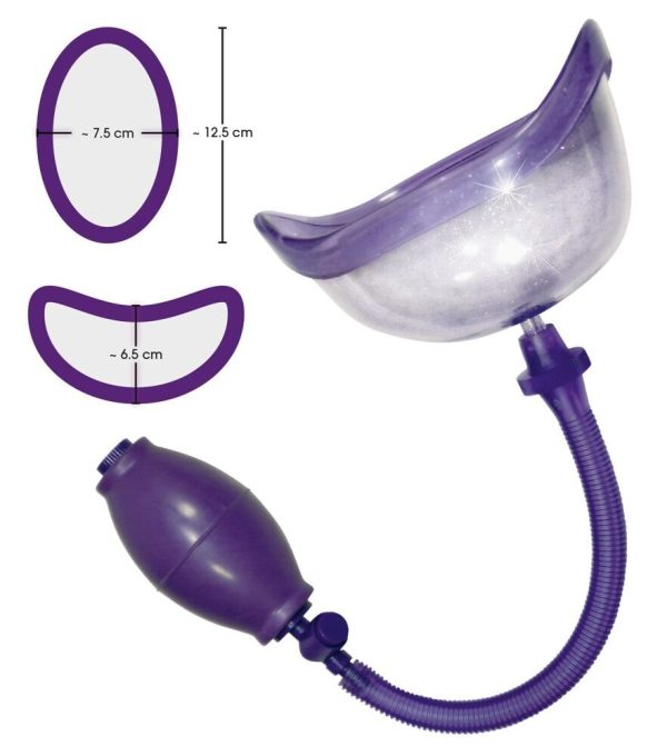 Bad Kitty Vagina Sucker ViPstore.hu - Erotika Webáruház - Szexshop 2