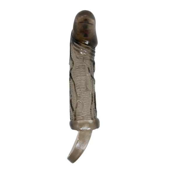 Penis Extended Sleeve Smoke ViPstore.hu - Erotika Webáruház - Szexshop 2