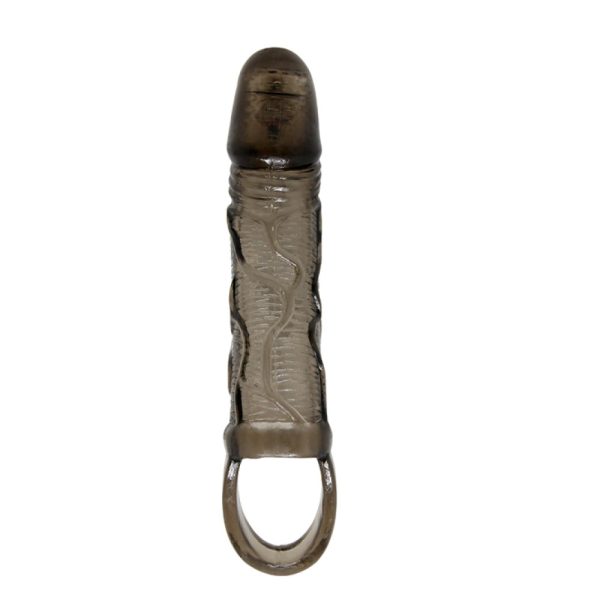 Penis Extended Sleeve Smoke ViPstore.hu - Erotika Webáruház - Szexshop 4