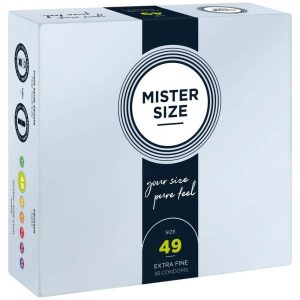 MISTER SIZE 49 mm Condoms 36 pieces ViPstore.hu - Erotika Webáruház - Szexshop 2