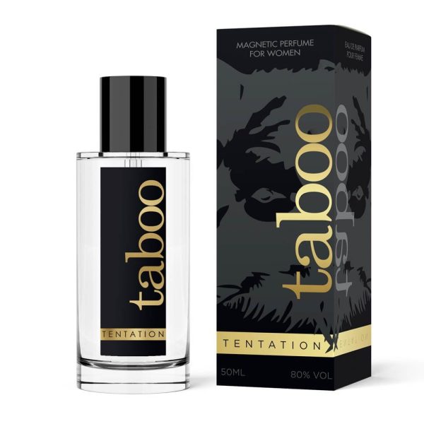 TABOO TENTATION FOR HER ViPstore.hu - Erotika Webáruház - Szexshop 3