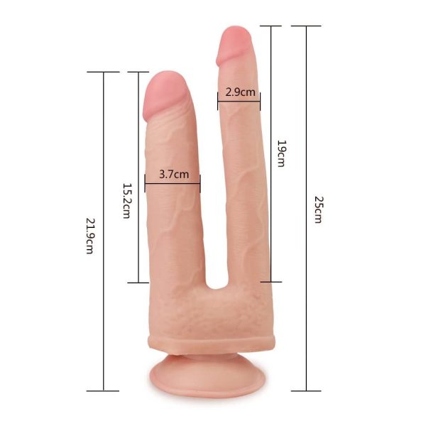 Skinlike Soft Dong ViPstore.hu - Erotika Webáruház - Szexshop 5