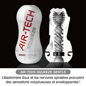 AIR-TECH SQUEEZE Gentle ViPstore.hu - Erotika Webáruház - Szexshop 2