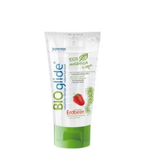 BIOglide Erdbeer (strawberry), 80 ml ViPstore.hu - Erotika Webáruház - Szexshop