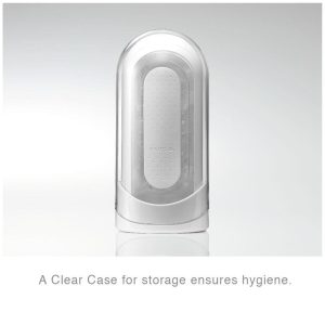 Flip Zero White ViPstore.hu - Erotika Webáruház - Szexshop 2