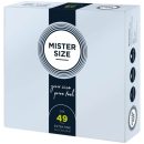 MISTER SIZE 69 mm Condoms 1 piece ViPstore.hu - Erotika Webáruház - Szexshop