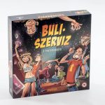 Buliszervíz - A partibeindító
