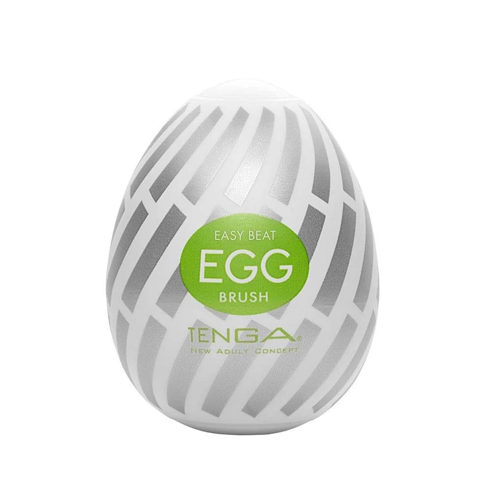 TENGA EGG BRUSH ViPstore.hu - Erotika Webáruház - Szexshop TENGA EGG BRUSH ViPstore.hu - Erotika Webáruház - Szexshop