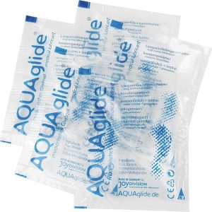 AQUAglide, Portionspackungen, lose im 500er Karton (500 single portion) 3ml ViPstore.hu - Erotika Webáruház - Szexshop