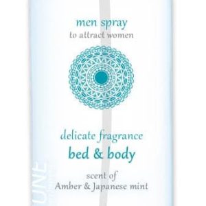 Bed & Body Spray – Amber & Japanese Mint 100 ml ViPstore.hu - Erotika Webáruház - Szexshop 2