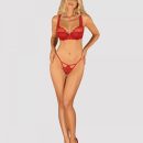 Lonesia 2-pcs set red  S/M | ViPstore.hu - Erotika webáruház #1 - EAN 5901688237250 | SKU OBSES01863