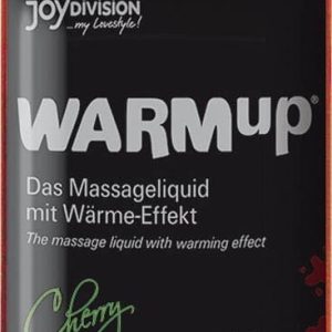 WARMup Cherry (Kirsch), 150 ml ViPstore.hu - Erotika Webáruház - Szexshop