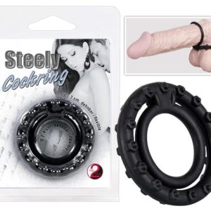 Clitoral Mass Silicone Ring ViPstore.hu - Erotika Webáruház - Szexshop