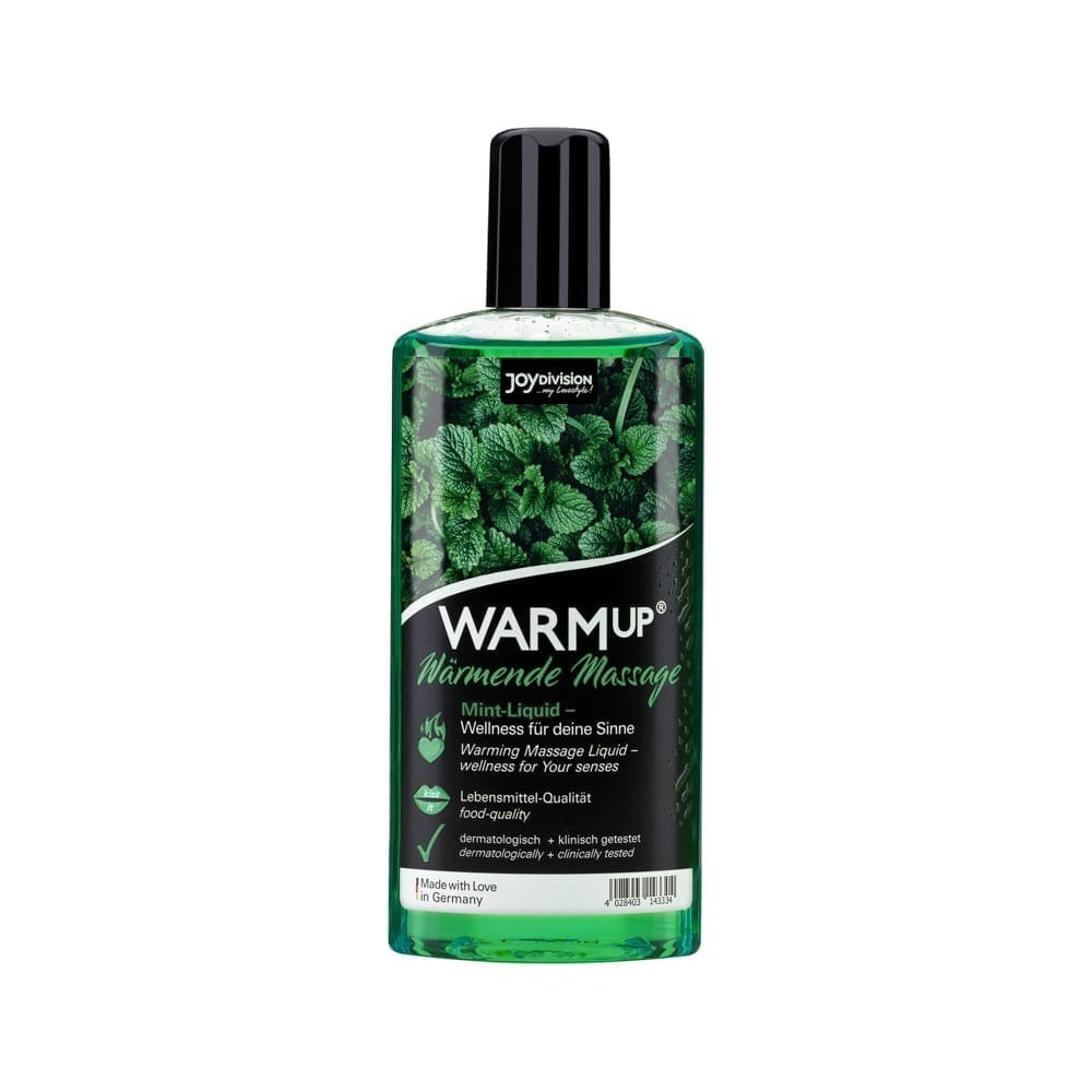 WARMup Mint, 150 ml ViPstore.hu - Erotika Webáruház - Szexshop WARMup Mint, 150 ml ViPstore.hu - Erotika Webáruház - Szexshop