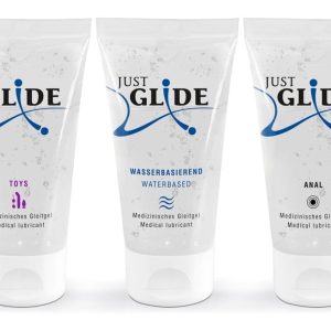 Just Glide 3×50 ml ViPstore.hu - Erotika Webáruház - Szexshop 2