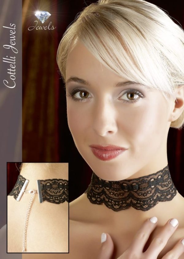 Lace necklace ViPstore.hu - Erotika Webáruház - Szexshop
